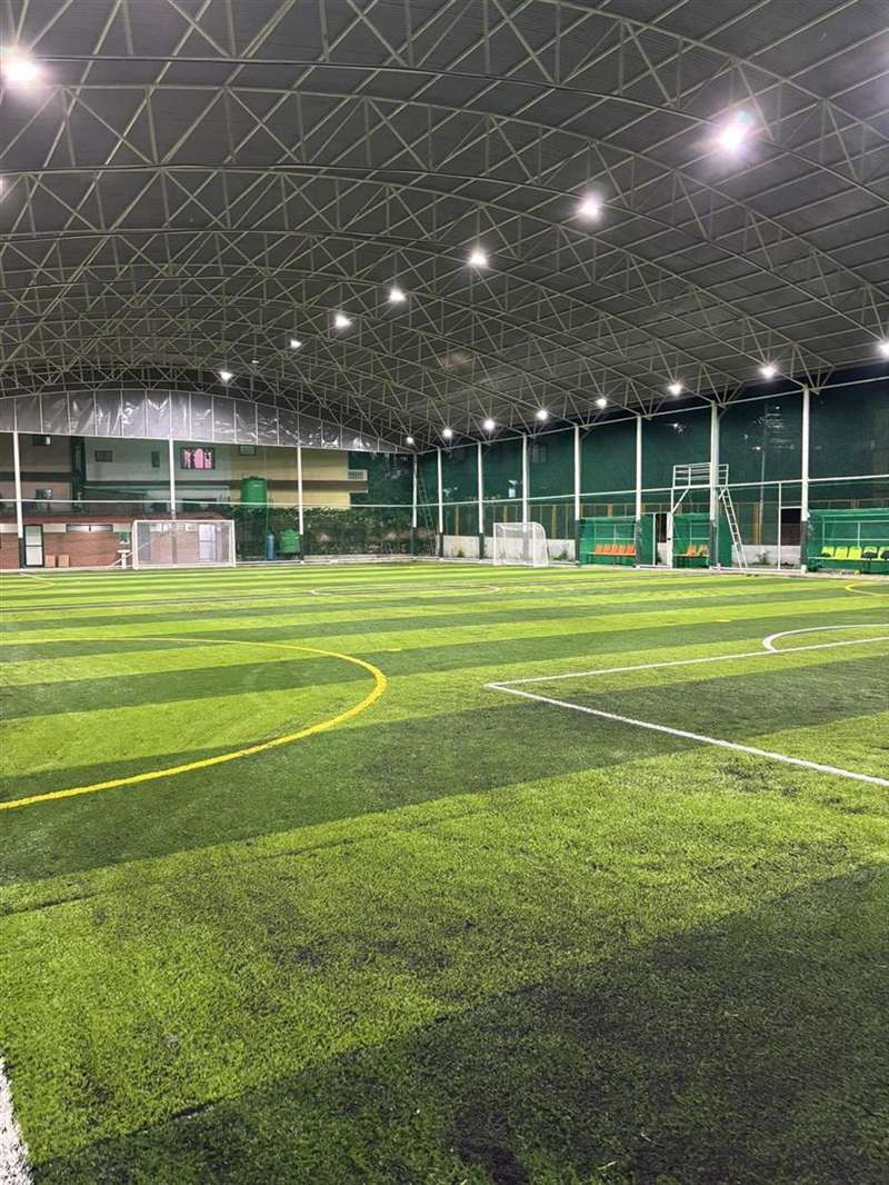 Tiptoe Sports Hub multi-sport facility in Tarakeshwar, Kathmandu